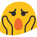 :blobscream: :blobscream: