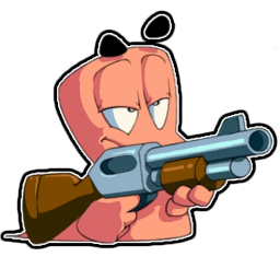 :wormsshotgun: