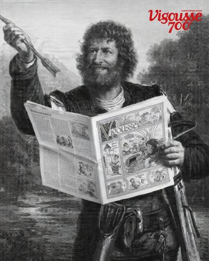 Posted media