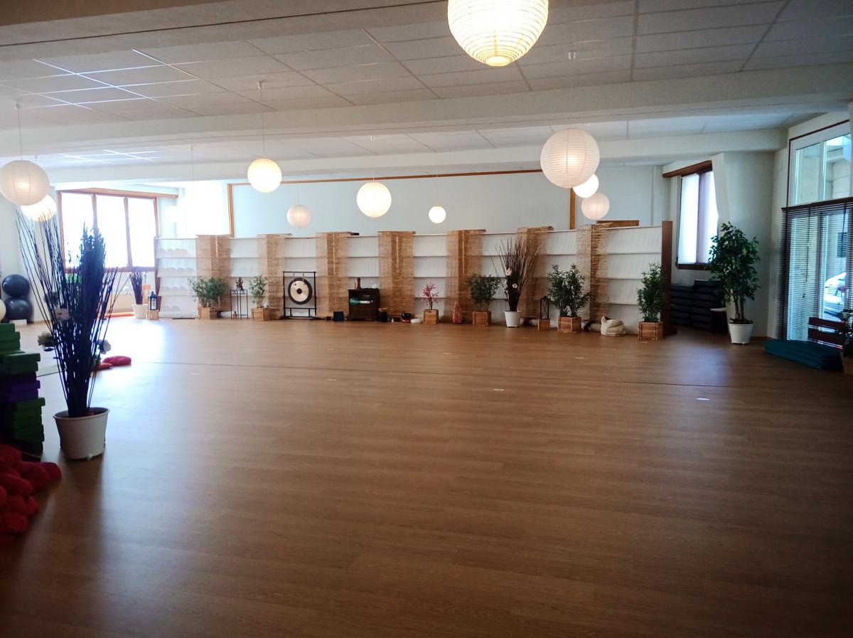 Studio e Yoga