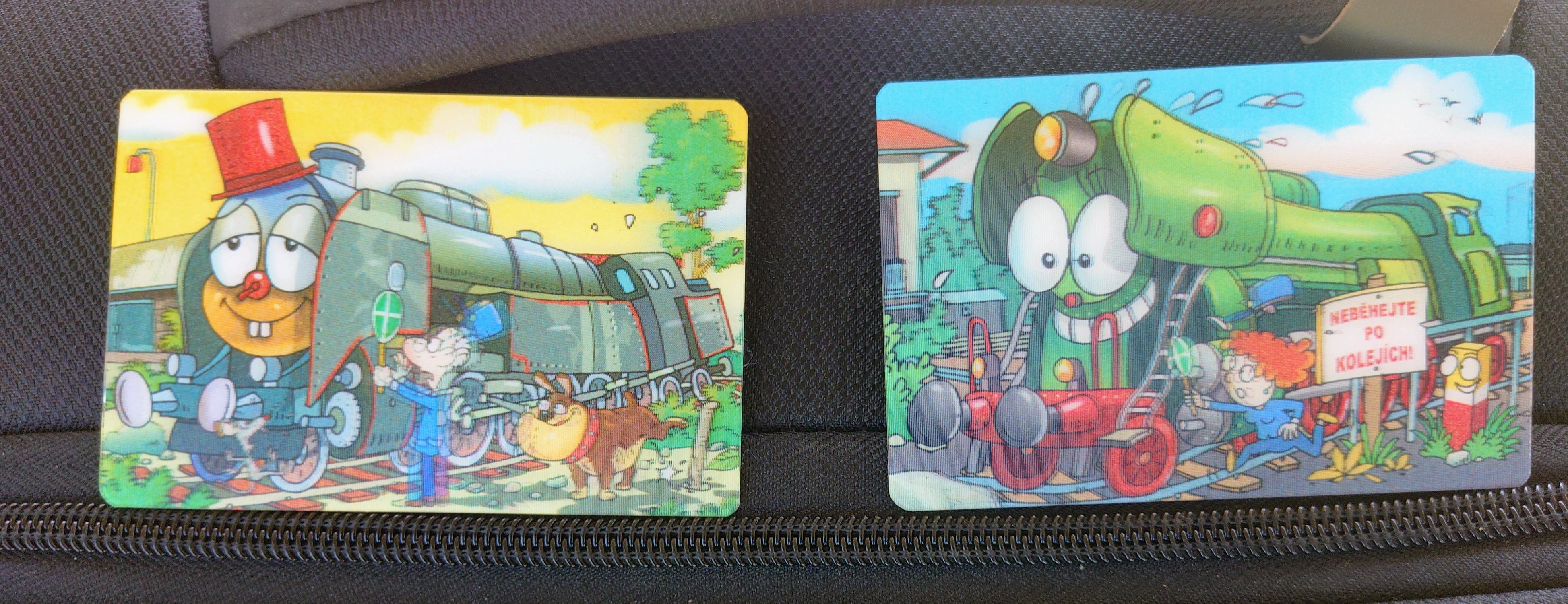 Un train un peu stone
Et un train tout excité